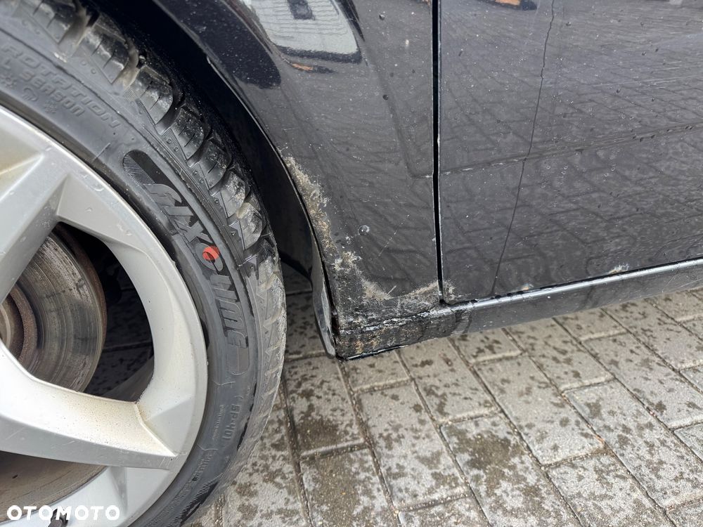 Opel Astra 2.0 Turbo Sport - 8