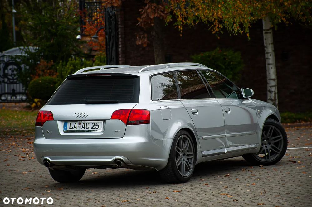 Audi A4 Avant 1.8 T - 24