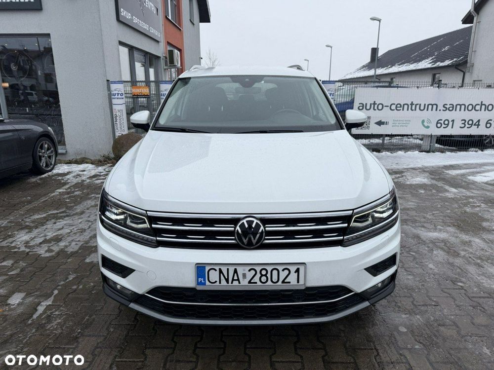 Volkswagen Tiguan Allspace 2.0 TDI 4Mot Elegance DSG 7os - 6