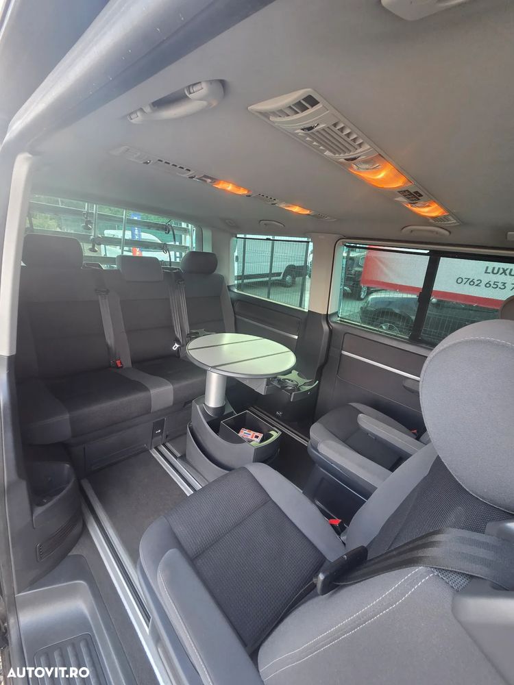 Volkswagen Multivan - 16