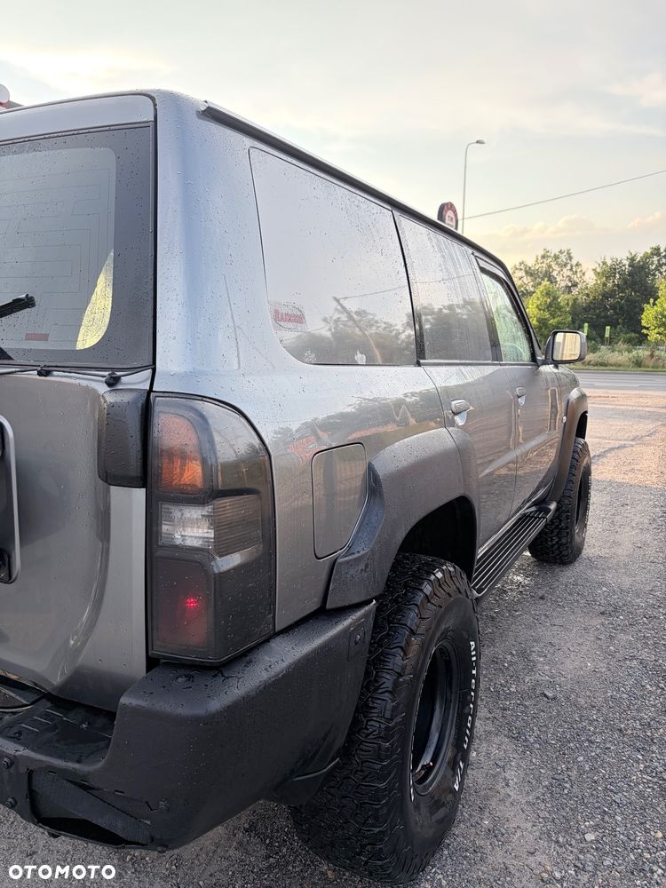 Nissan Patrol 3.0 DiT LE - 3