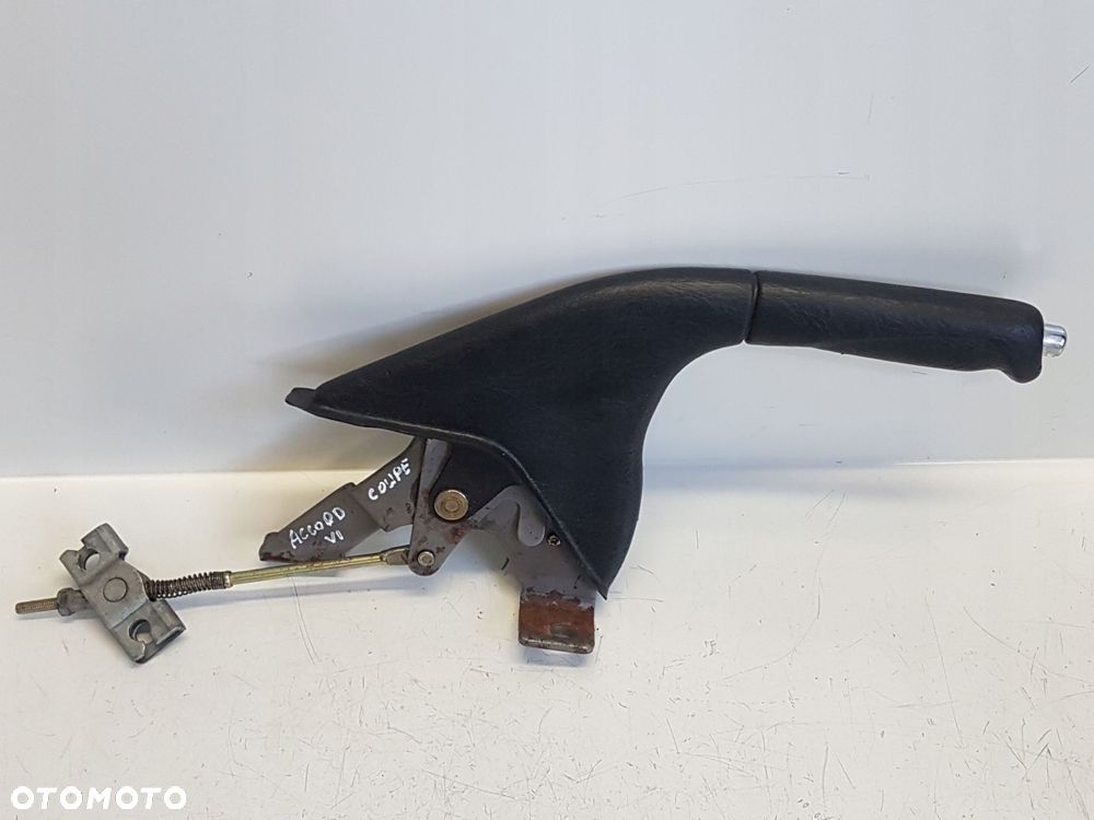 HONDA ACCORD 6 VI COUPE DŹWIGNIA HAMULCA RĘCZNEGO - 2