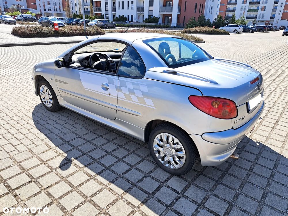Peugeot 206 CC - 12