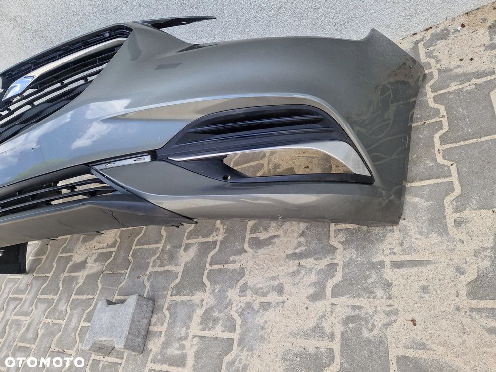 Zderzak Opel Insignia B - 4
