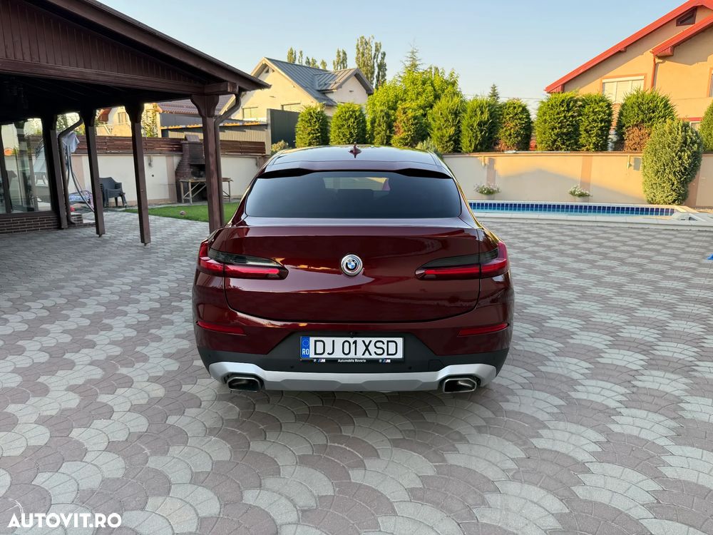 BMW X4 xDrive30d MHEV - 5