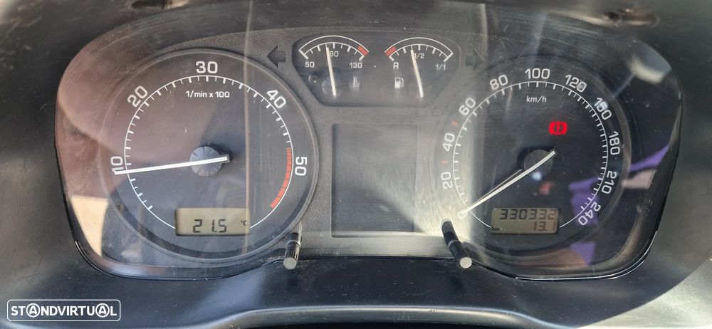 Skoda Octavia Break 1.9 TDi SLX - 20