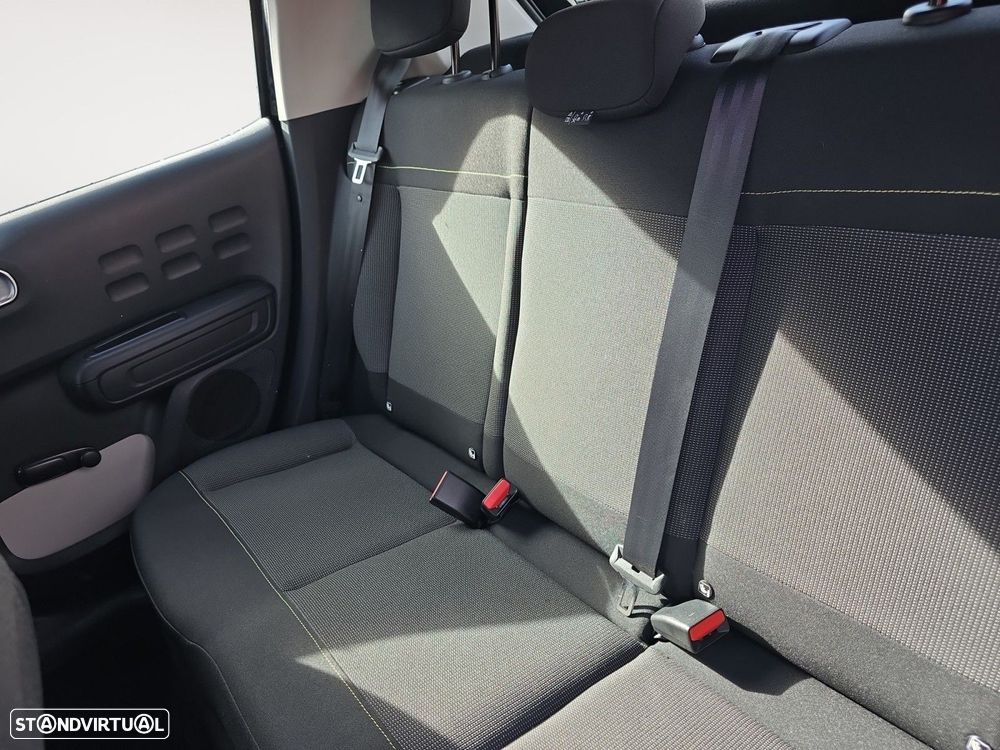 Citroën C3 1.2 PureTech Plus - 13