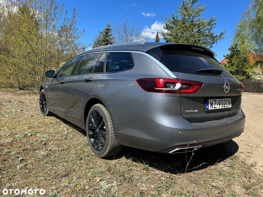 Opel Insignia 2.0 CDTI 4x4 Business Elegance S&S - 2