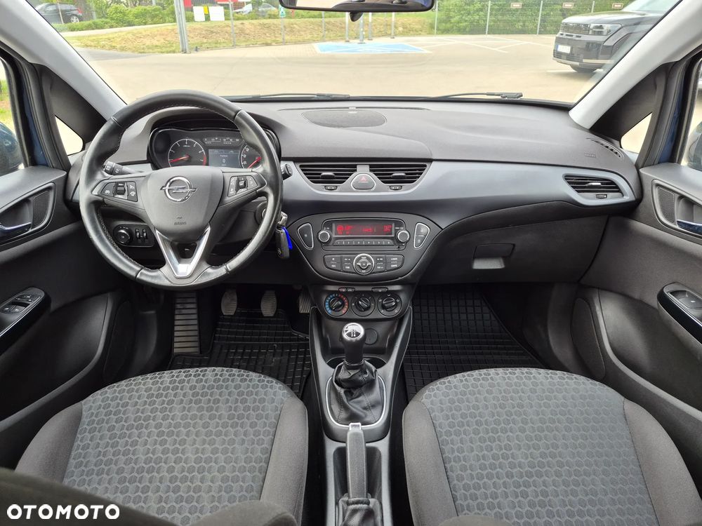 Opel Corsa 1.4 Enjoy - 10
