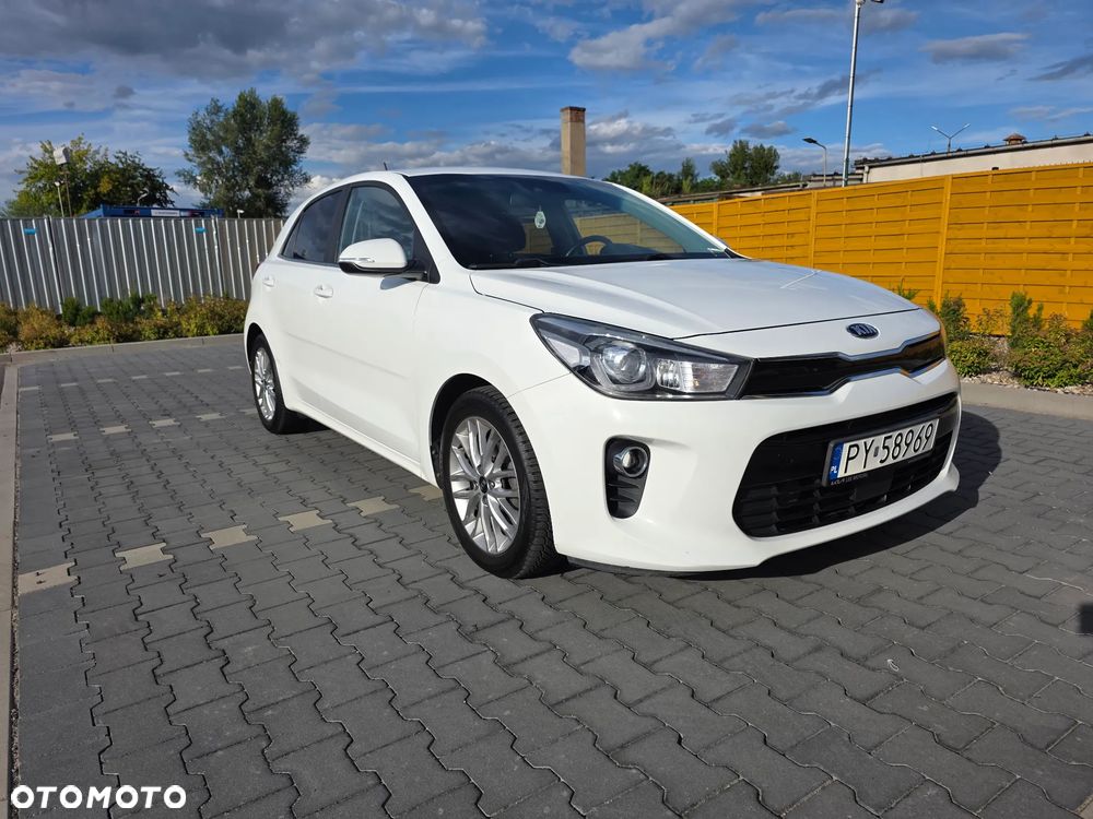 Kia Rio 1.4 L - 1