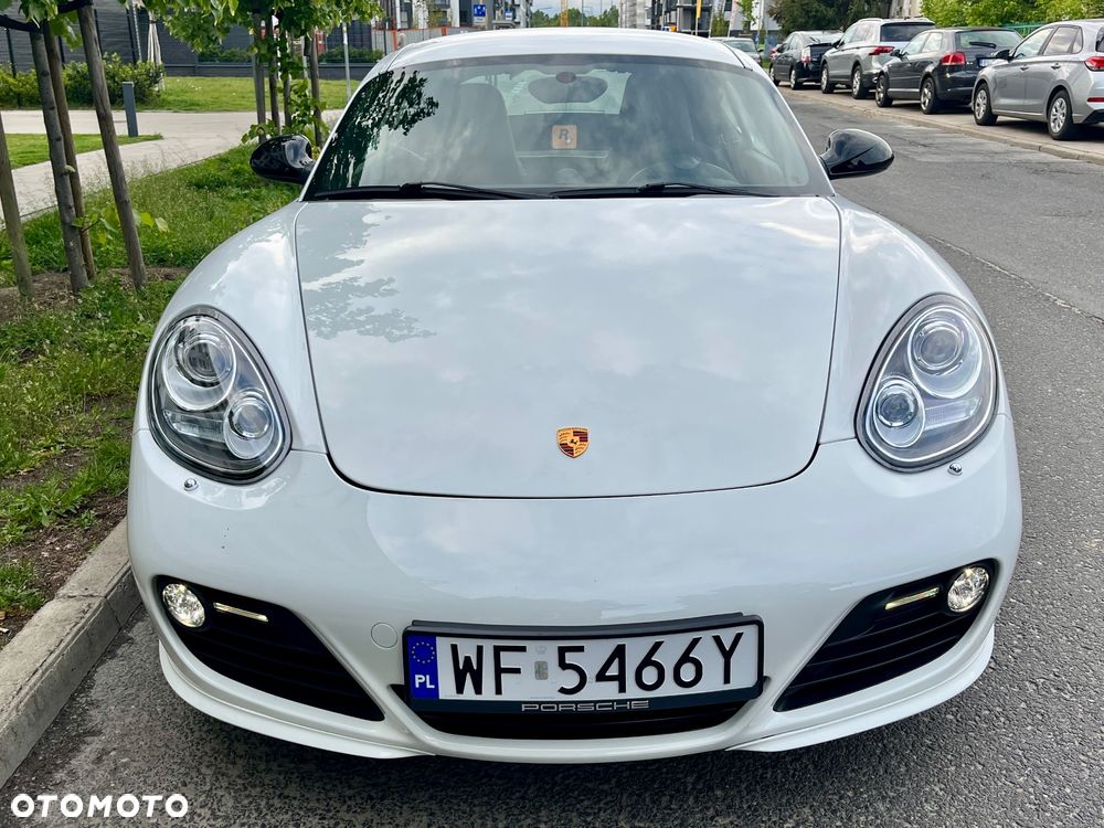 Porsche Cayman - 3