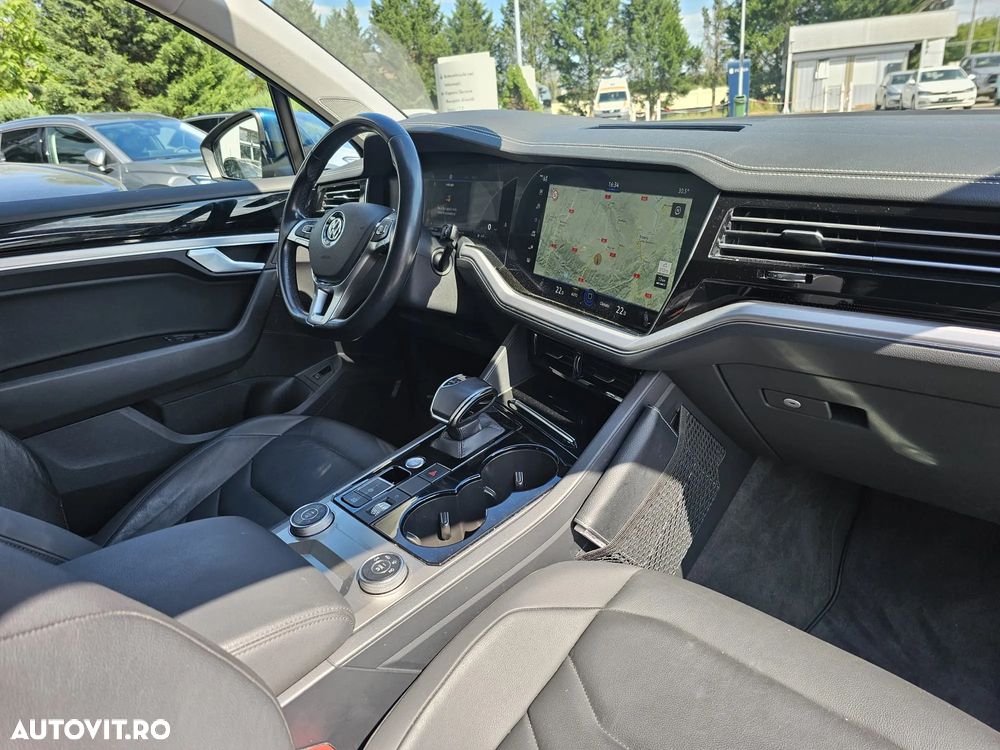 Volkswagen Touareg V6 TDI Elegance - 11