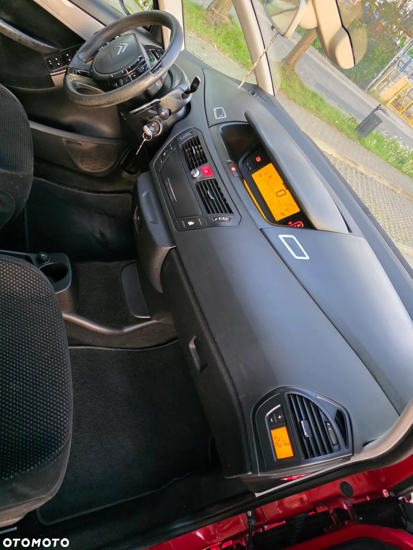 Citroën C4 1.6 HDi SX Pack MCP - 8