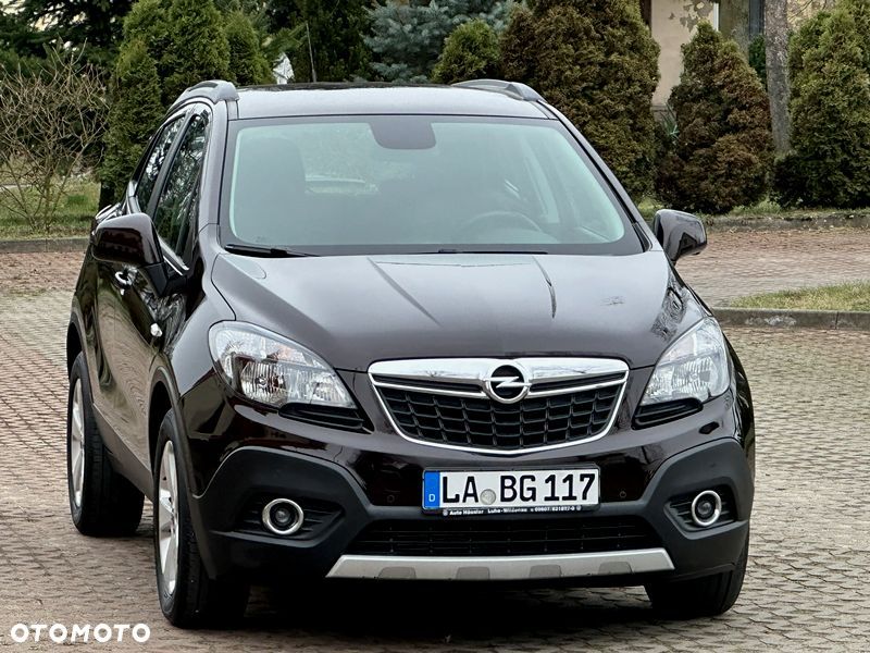 Opel Mokka - 3