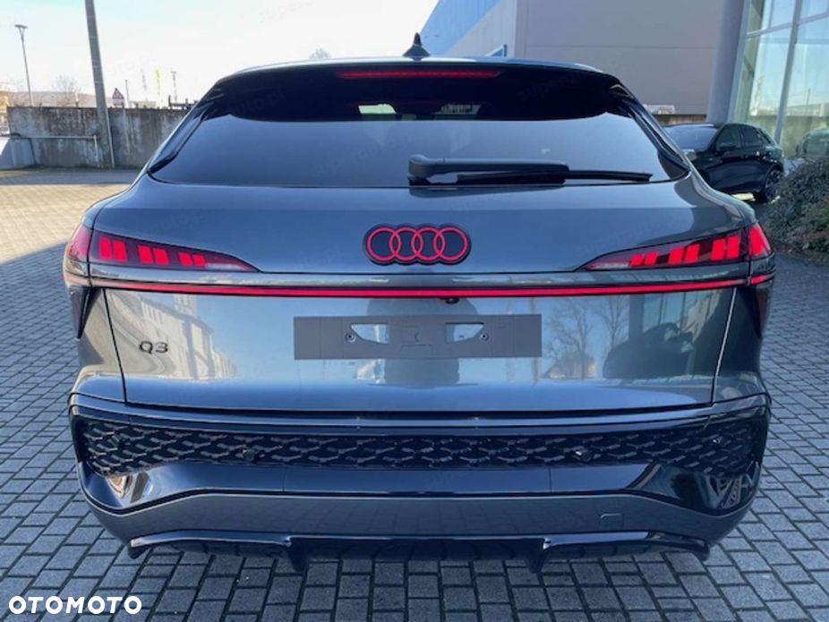 Audi Q3 Sportback 35 TFSI mHEV S-Line S tronic - 6