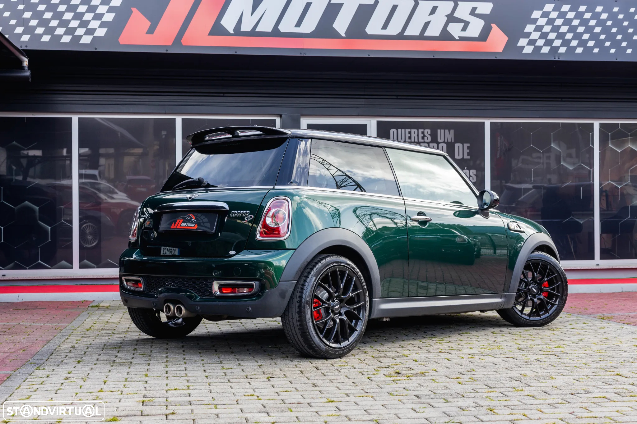 MINI 3 Portas Cooper SD - 21