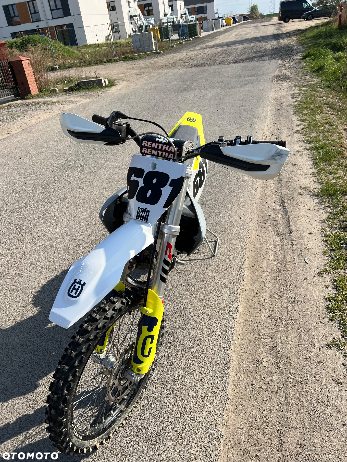 Husqvarna TC