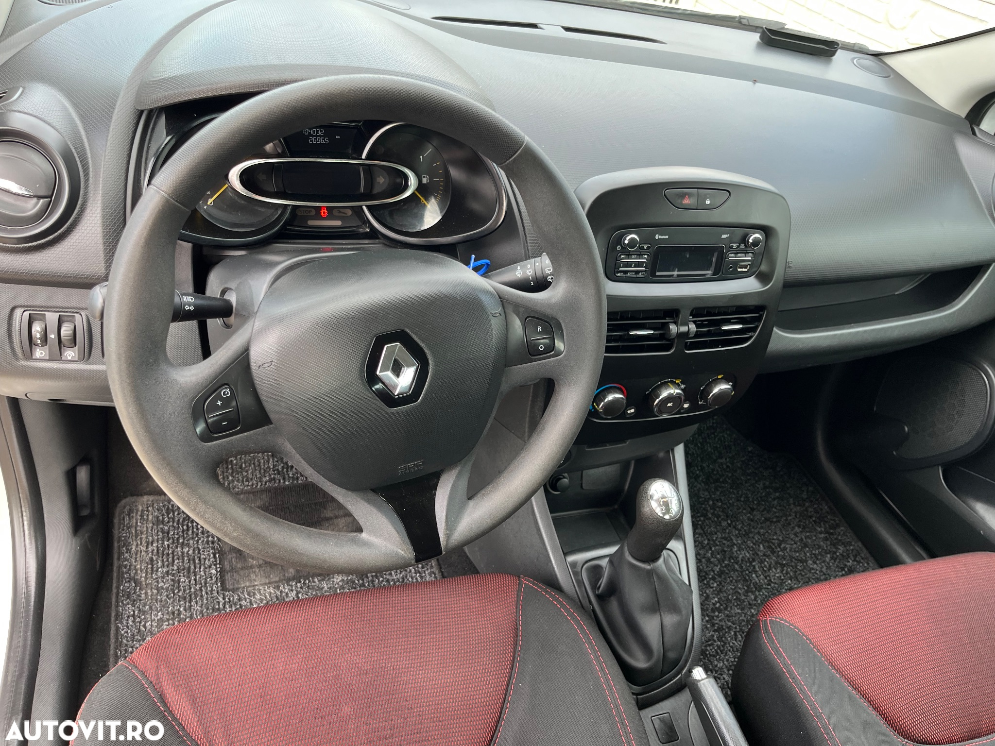 Renault Clio IV 1.5 dCi Life - 8