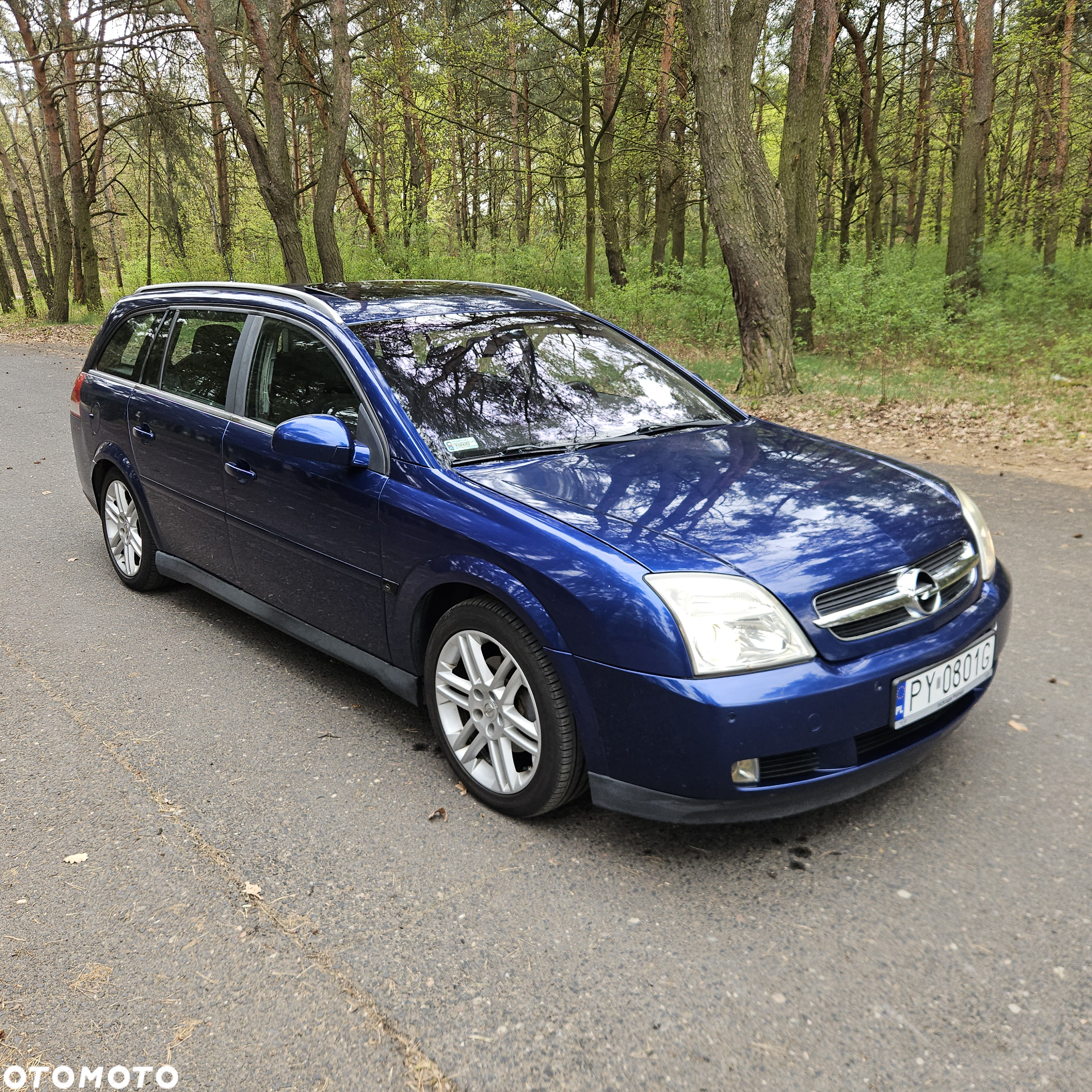 Opel Vectra 1.9 CDTI Caravan Cosmo - 3