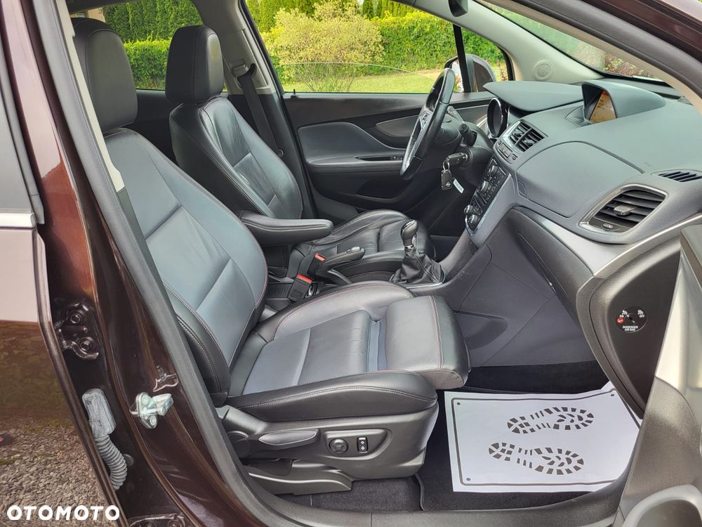 Opel Mokka 1.4 T Cosmo - 23