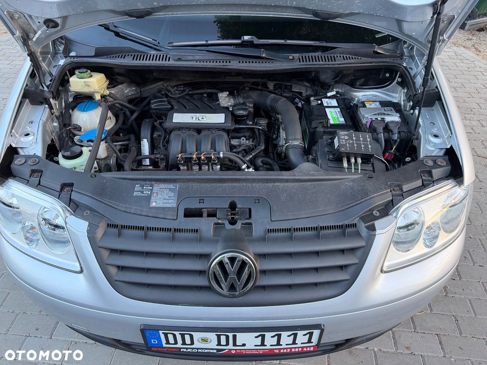 Volkswagen Caddy 1.6 Life Style (5-Si.) - 23