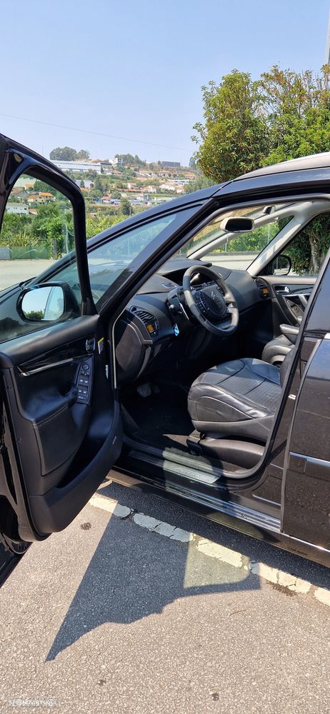 Citroën C4 Grand Picasso 1.6 HDi Exclusive CMP6 - 11