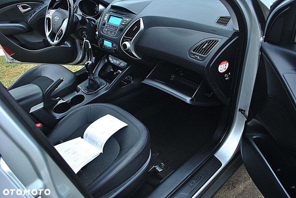 Hyundai ix35 2.0 2WD Comfort - 12