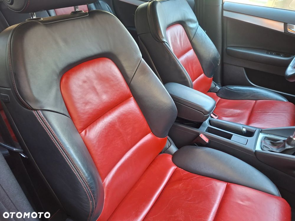 Audi A3 Sportback 2.0 TDI DPF S line Sportpaket plus - 9