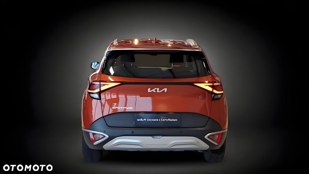 Kia Sportage - 5