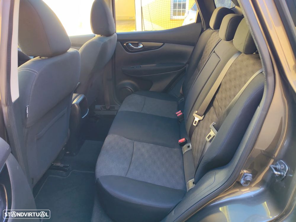 Nissan Qashqai 1.5 dCi Tekna Sport 18 129g - 28