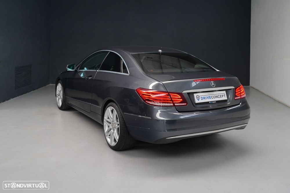Mercedes-Benz E 250 CDI Avantgarde BE Auto. - 13