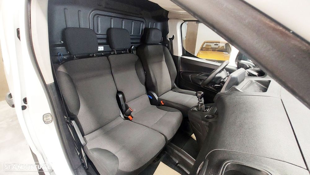 Peugeot Partner 1.5 BlueHDi Standard - 13