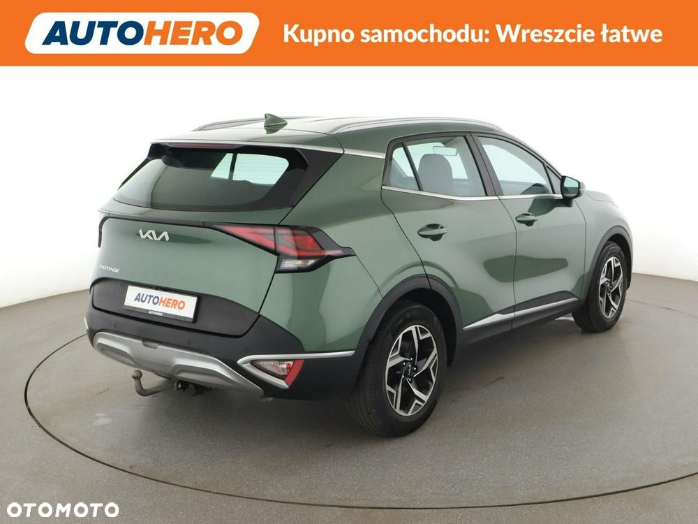Kia Sportage 1.6 T-GDI 2WD Edition 7 - 8