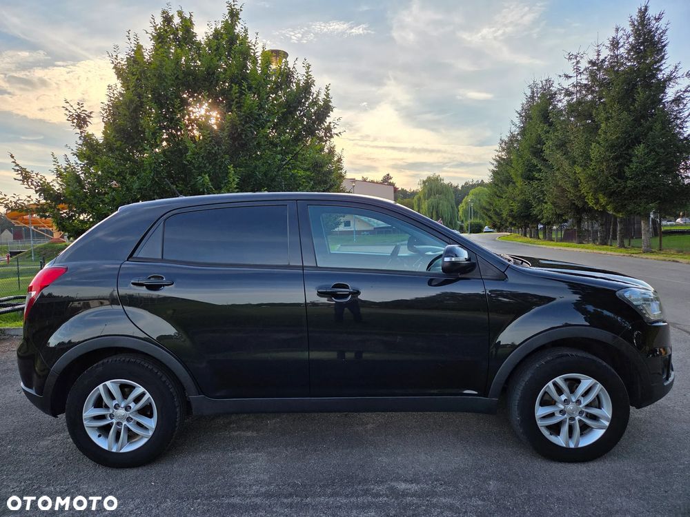 SsangYong/KGM Korando 2.0 e-XGi200 2WD Sapphire - 3