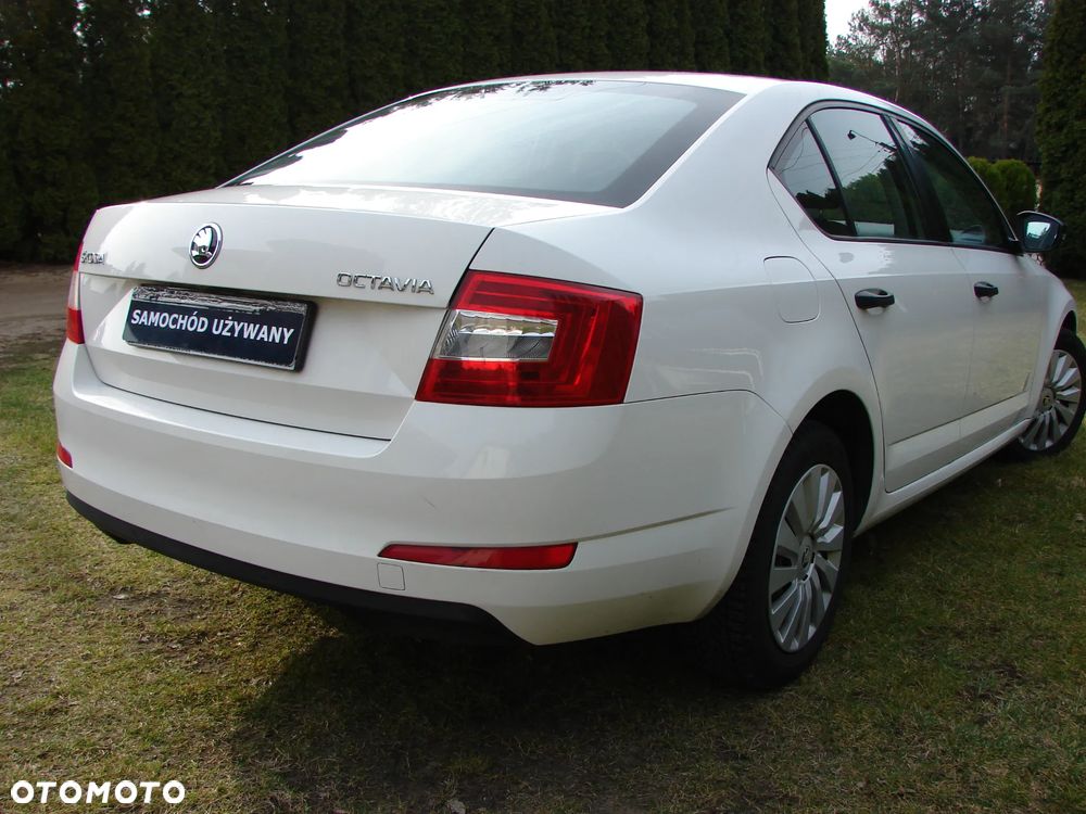 Skoda Octavia 1.4 TSI (Green tec) Active - 11
