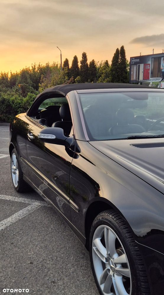 Mercedes-Benz CLK 200 Kompressor Avantgarde - 9