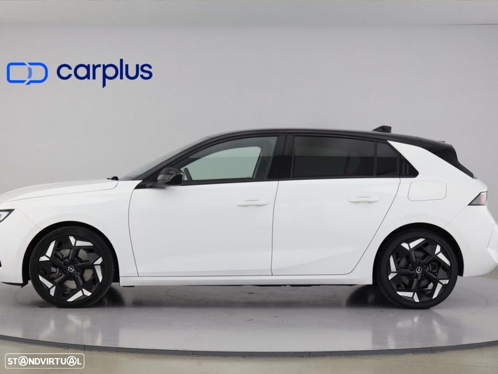 Opel Astra 1.6 T PHEV GS - 4