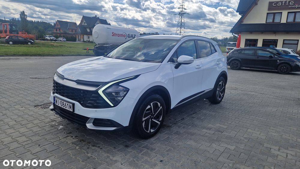 Kia Sportage 1.6 T-GDI HEV L 4WD - 3