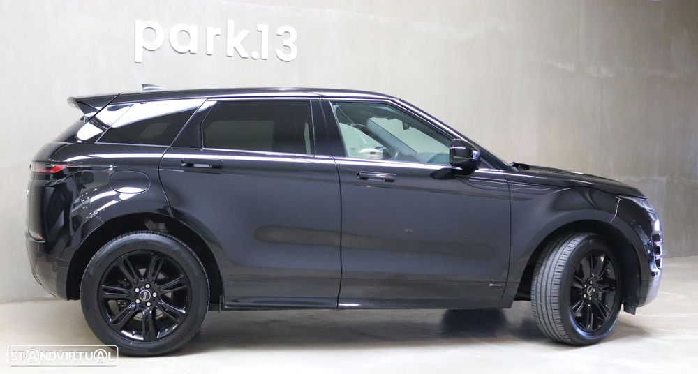 Land Rover Range Rover Evoque 2.0 D150 R-Dynamic - 4