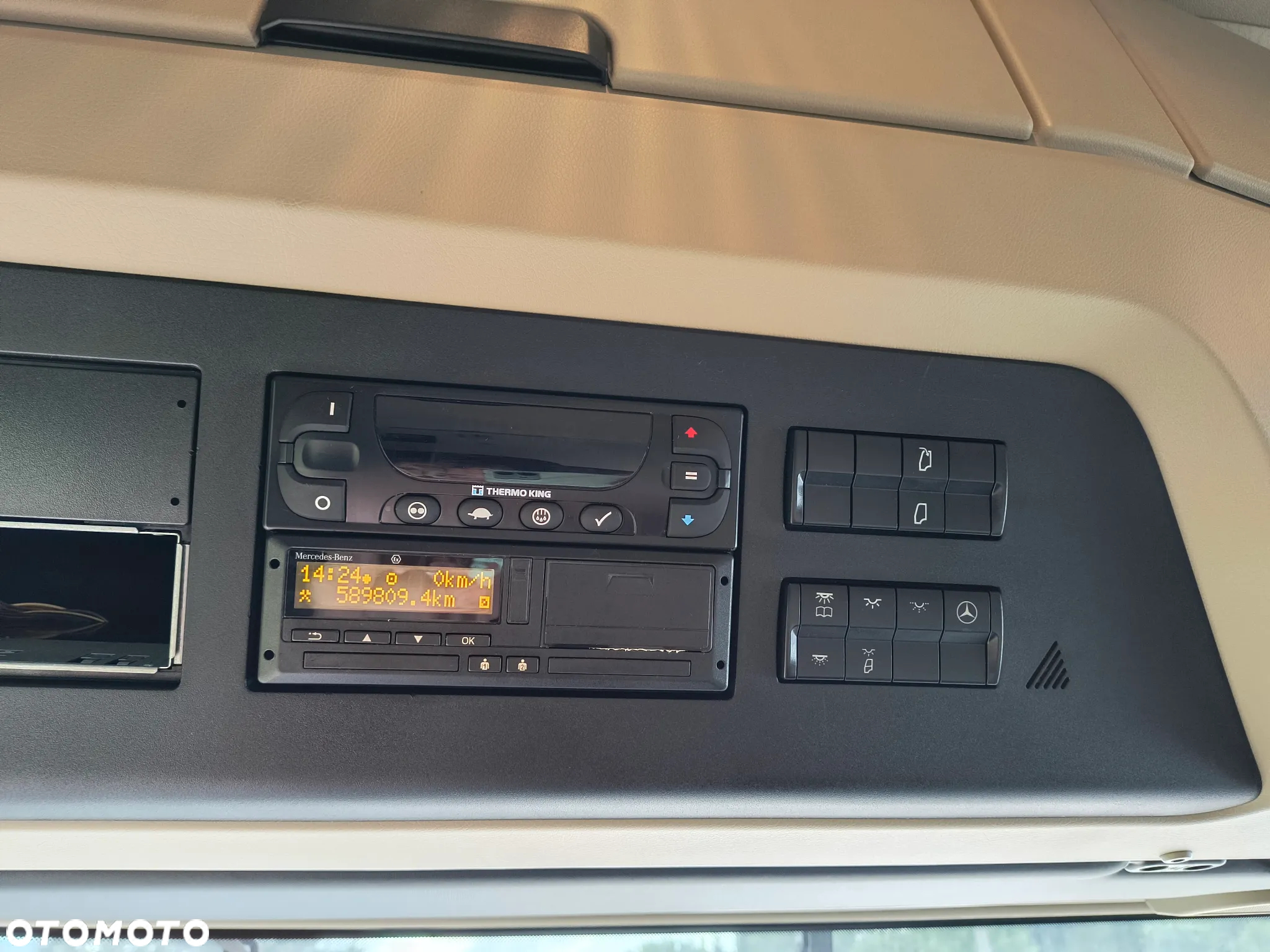 Mercedes-Benz Actros 2545 EURO6 - 21