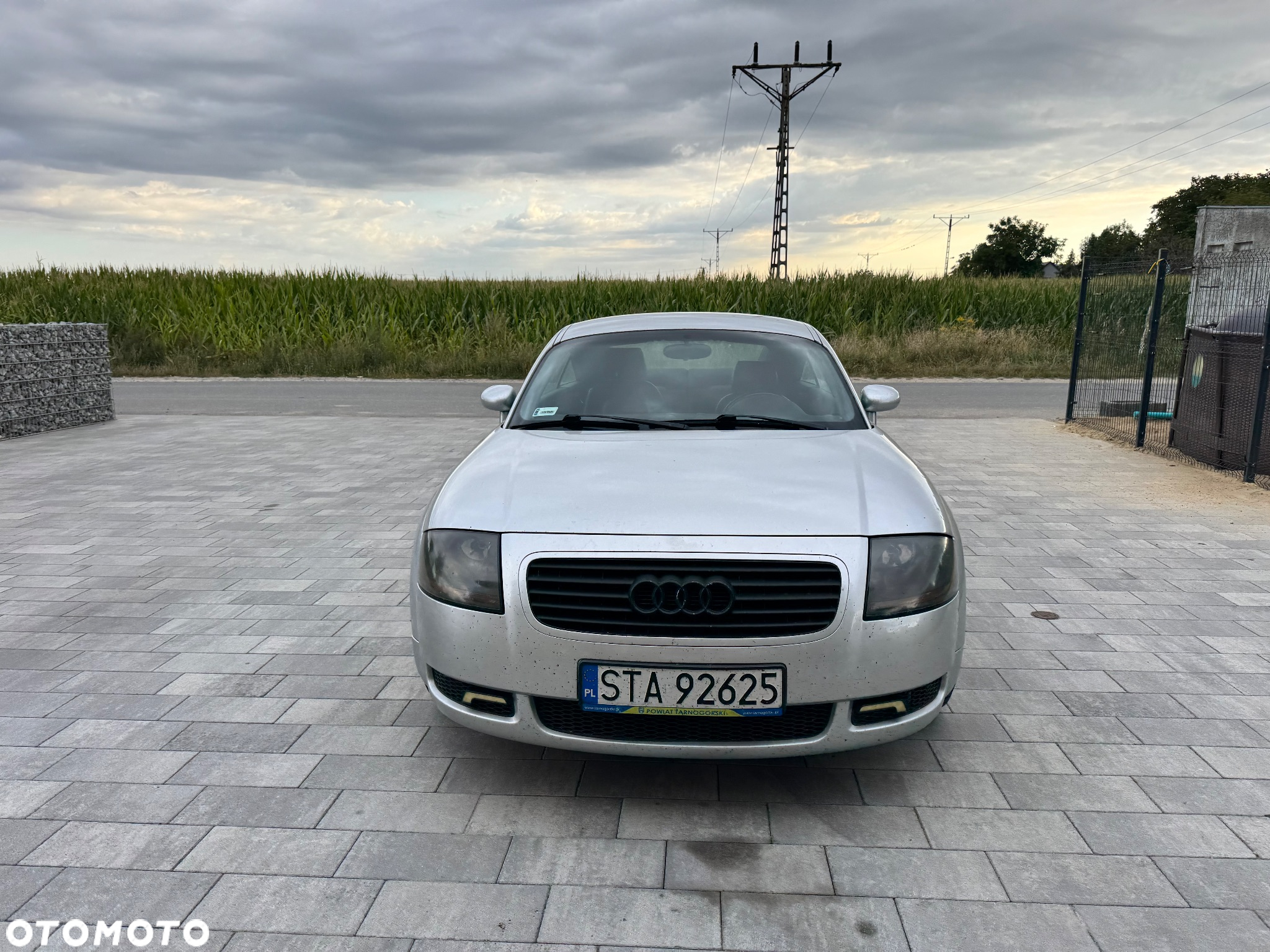 Audi TT Coupé 1.8T - 3