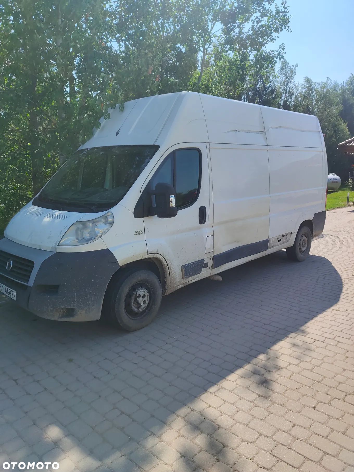 Fiat Ducato - 1