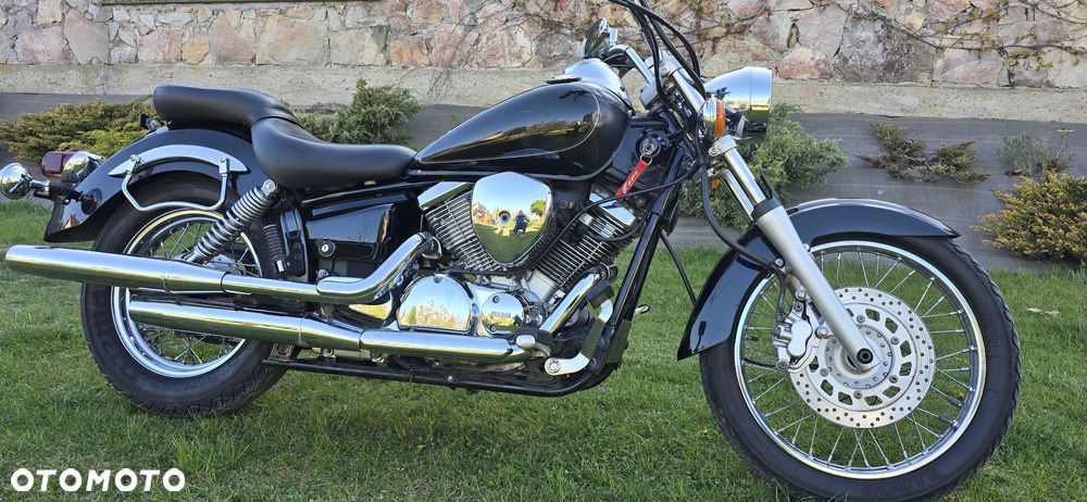 Yamaha Drag Star - 8