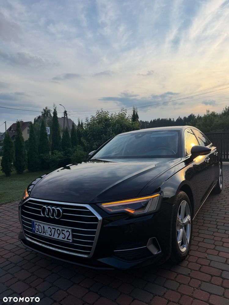 Audi A6 Limousine 35 TDI S tronic sport - 6