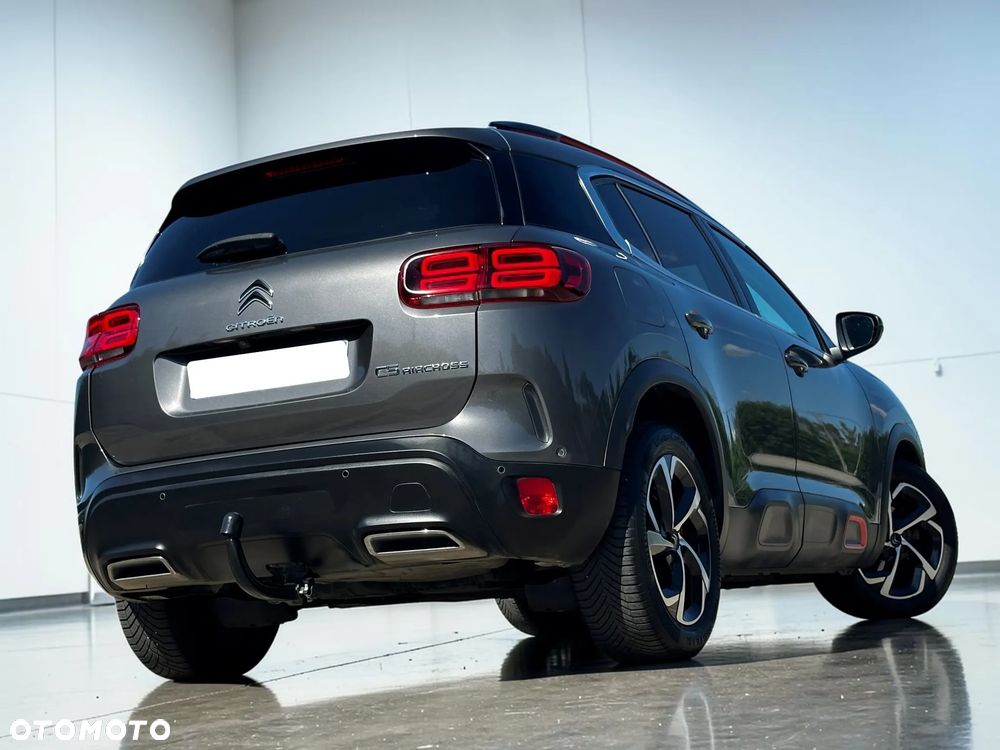 Citroën C5 Aircross BlueHDI 130 S&S EAT8 FEEL - 19