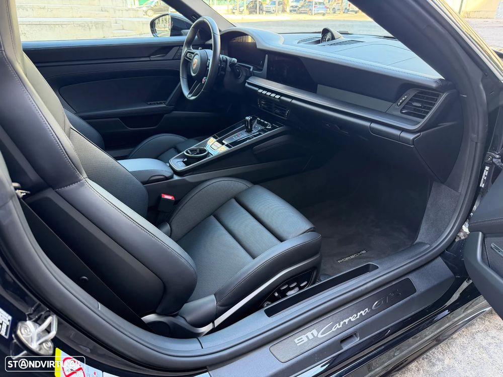 Porsche 911 (992) Carrera GTS - 5