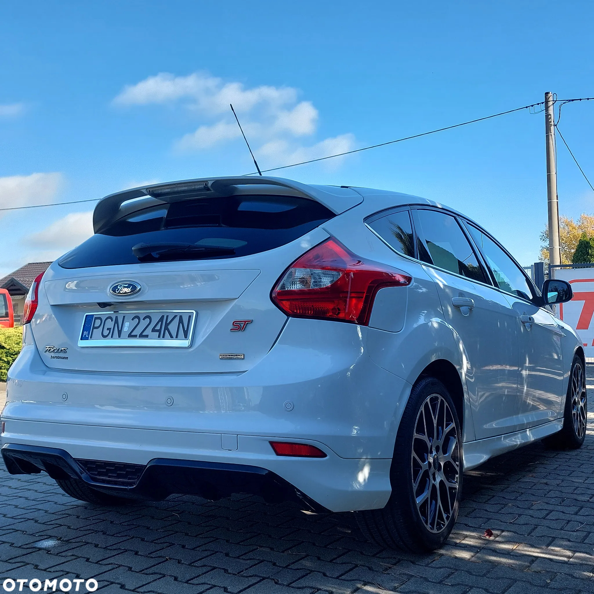 Ford Focus 1.0 EcoBoost Start-Stopp-System ST-Line - 6