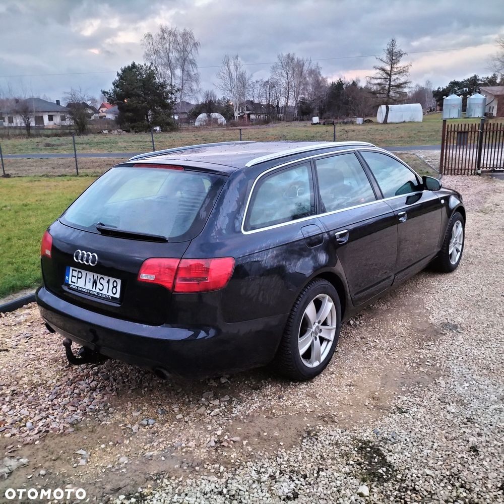 Audi A6 2008 photo 3