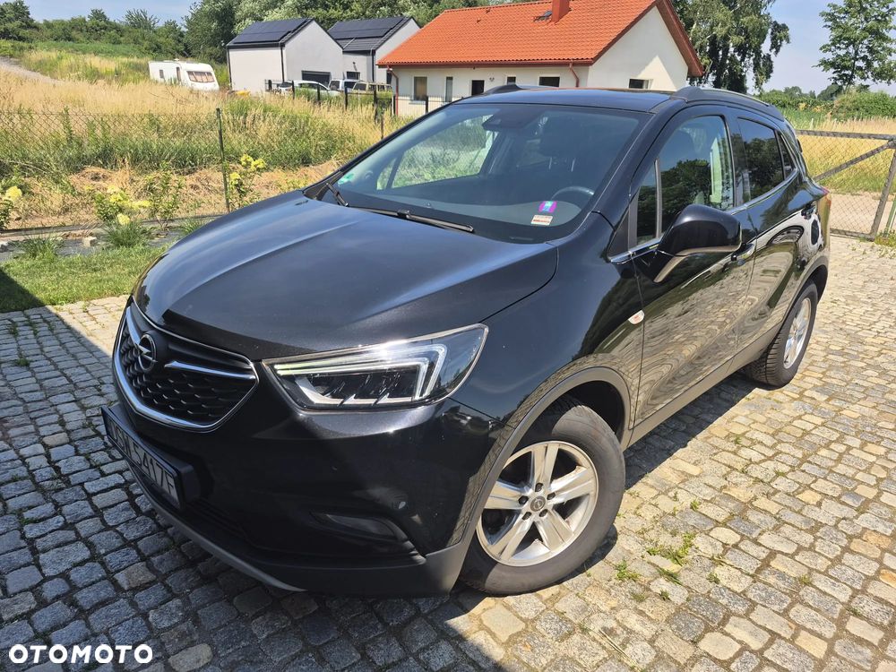 Opel Mokka X 1.4 Automatik Innovation - 2