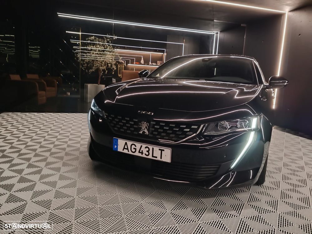 Peugeot 508 1.6 Hybrid GT e-EAT8 - 7